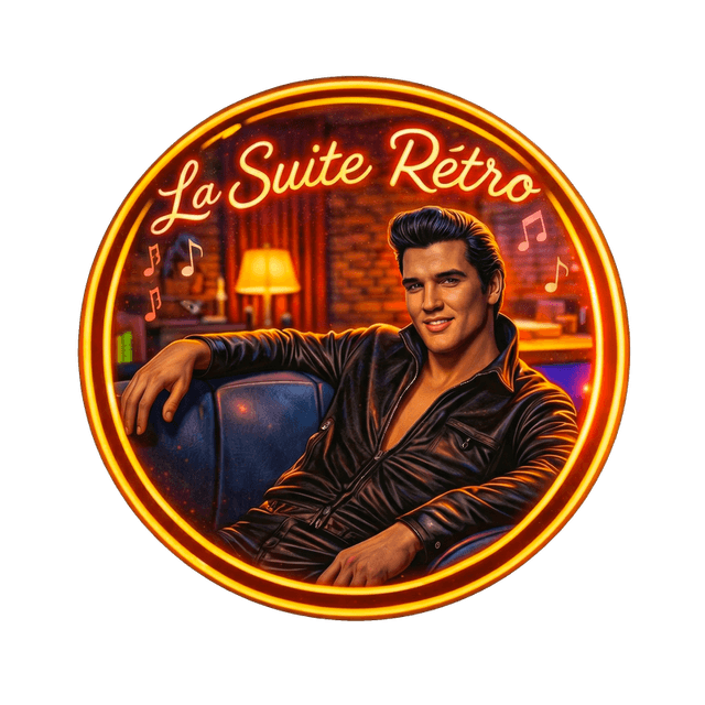 La Suite Rétro Logo